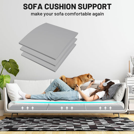 🎄Christmas Sale - 50%OFF🎁Couch Cushion Support For Sagging Seat🛋️
