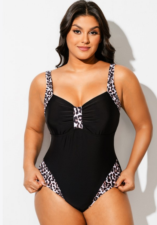 🔥LIMITED SALE 70% OFF🔥Women's Multi-Color Sexy Bodycon Swimsuit