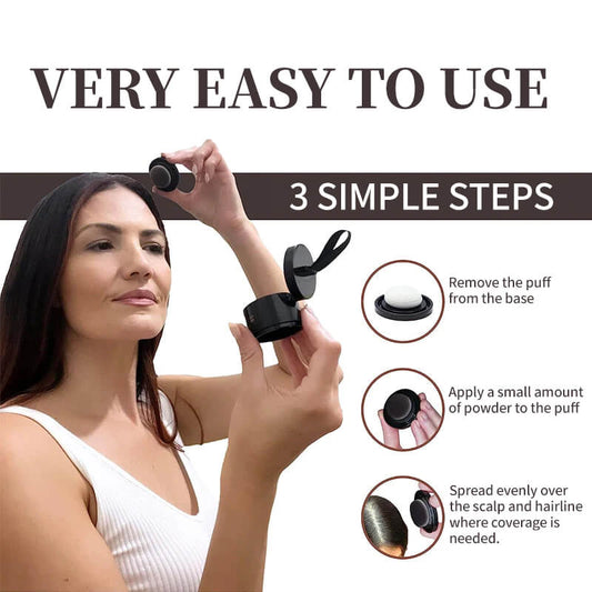 ✨Limited Price£7.99-Pay 1 Get 2✨Upgrade Magic Root Cover Up