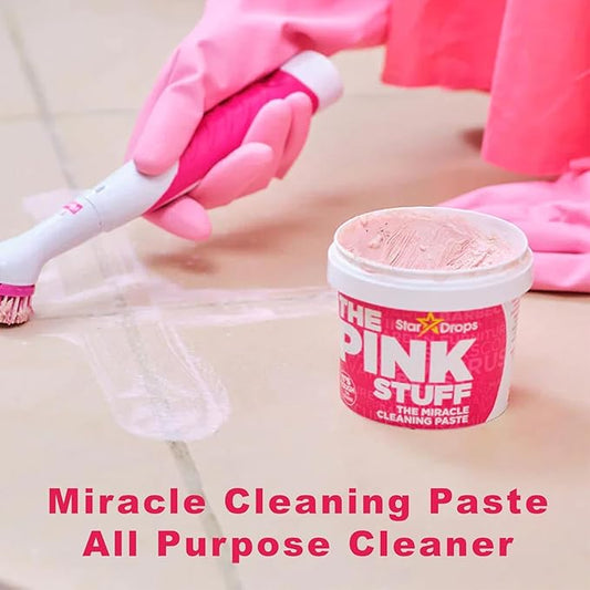 🧼Last Day- Buy 1 Get 1 Free🌟Magic Cleaning Paste All Purpose Cleaners Cream✨Say Goodbye to Tough Stains
