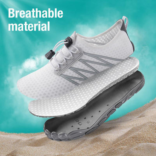 ⏳Last Day Promotion 50% OFF👟Unisex Quick-Dry Barefoot Water Shoes