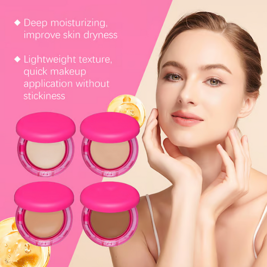 🔥Final 6 Hours-Buy 1 Get 1 Free!🎁💗Hydrating Cream Foundation