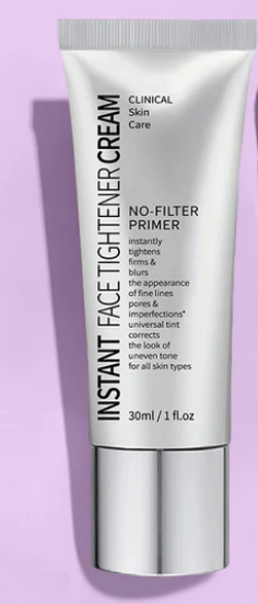 🔥Limited Sale Buy 1 Get 1 Free🌼Instant  Makeup Primer For Face No-Filter Primer Instant Skin Tightener