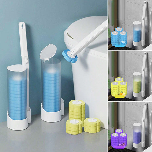 🔥Big Sales-49% OFF🔥Disposable Toilet Cleaning System