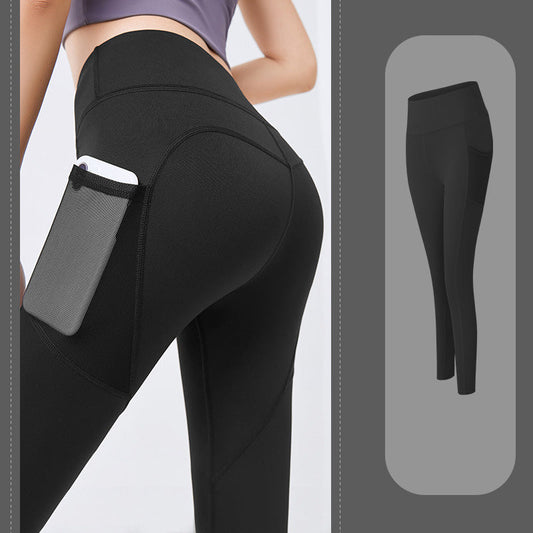 🎁Limited Price£9.99-Ends Tonight⏳👖High Waisted Tummy Control Shaping Training Leggings