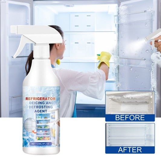 🔥Last Day Promotion 49%OFF🧊Fridge Freezer De-Icer Spray