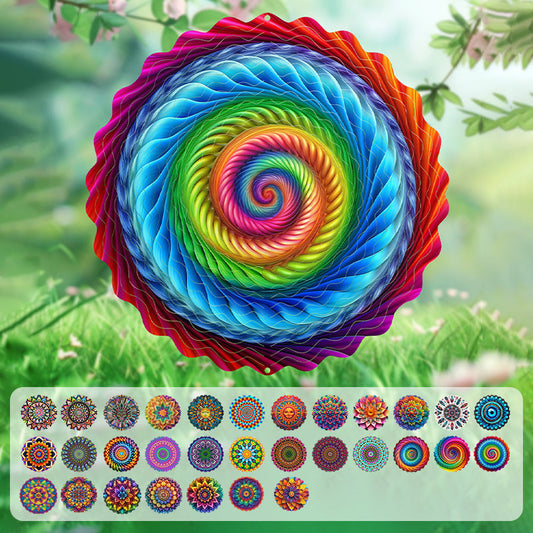 🏠2025 New Products🌸LIMITED PRICE:£10.99!!🏠3D Hanging Wind Chime