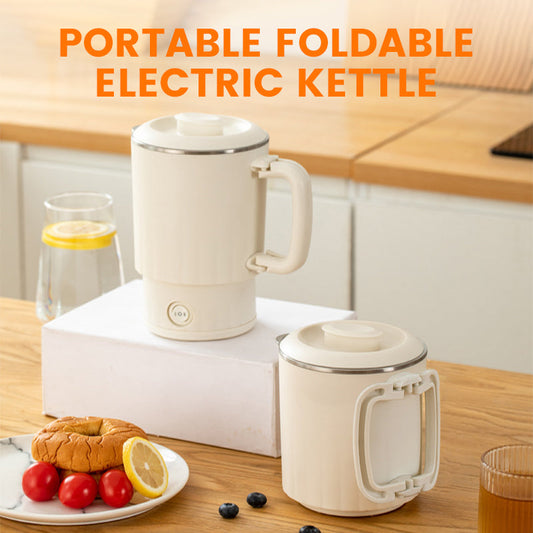 🔥Last Day Promotion 50%OFF🔥Portable Foldable Electric Kettle