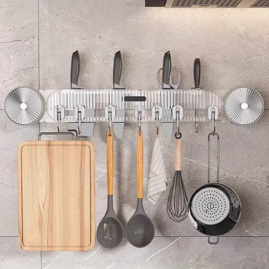 💥Big Sale 50%OFF-Buy 2 Get 1 Free🔥Durable Wall Mounted Inline Vacuum Hooks