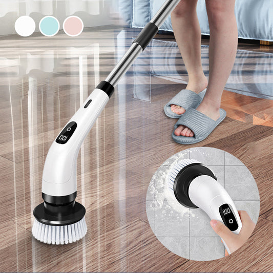🔥LIMITED SALE Promotion  50% OFF!!🔥9-IN-1 Electric Cleaning Brush