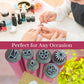 💗LAST DAY SALE 60% OFF⚡50K+ SOLD💕 Nail Art Stamp Pen💅🏻