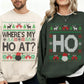 🎁Christmas Sale 50% OFF!!😂Funny Couples Christmas Sweatshirt💑🧑‍🤝‍🧑