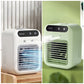 ❄️ Last Day 49%OFF ❄️ Mini Portable Air Conditioner with Cooling and Humidification Function