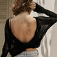 🏆Surprise Price: Only £9.99!!🔥Women's Solid Color Wireless Backless Bra