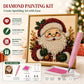 🎄Christmas Pre Sale ￡7.99!!⚡50K+ SOLD!🎅🧘Relaxing & Beginner-Friendly - 🎨💎DIY Christmas Pearl Diamond Art Kit