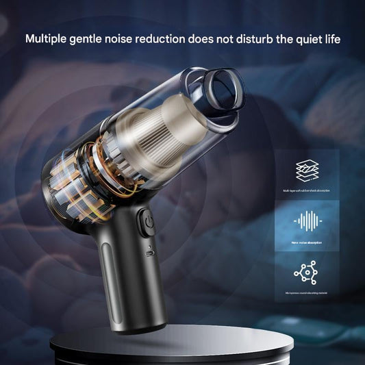 🔥LAST DAY 60% OFF🛻Wireless  Handheld Car Vacuum Cleaner