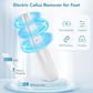 🔥✨LAST DAY SALE 75% OFF🌸Electric Feet Callus Remover