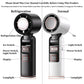 🌞Summer Hot Sale 50% OFF Ends Tonight❄️Multifunction Portable Handheld Turbo Ice-Cooling Fan | AC-Like Gel Pad Tech, 5 Gears