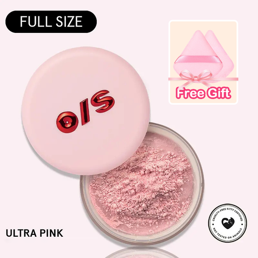 💝Limited-time Buy 1 Get 1 Free & Free Gift🚀Ultimate Blurring Setting Powder Full-Sized🌞Summer essential