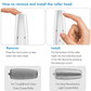 🔥✨LAST DAY SALE 75% OFF🌸Electric Feet Callus Remover