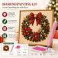 🎄Christmas Pre Sale ￡7.99!!⚡50K+ SOLD!🎅🧘Relaxing & Beginner-Friendly - 🎨💎DIY Christmas Pearl Diamond Art Kit