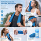 🎉Buy 1 Get 1 Free-Limited Sale🔥Cold Sweat Towel You Can Use Anywhere, Anytime! Reusable Soft Absorbent Cooling Portable