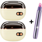 🎉 2026 Sale — Over 113,000 Sold! ✂️ 2-in-1 Smart Electric Nail Clipper & Polisher – Anti-Pinch Safety & LED Light 💅