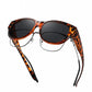 🔥LAST DAY ￡7.99🚀FREE SHIPPING 🕶New Oversized Cat Eye Sunglasses Polarized UV400 Protection