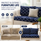 💗LAST DAY SALE 60% OFF⚡50K+ SOLD💕Patio Sofa Cushion Cover – Stretch, Water-Resistant ✨