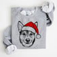 🎄🎅CHRISTMAS SPECIAL PRICE: ￡11.99!!🎁Santa Paws Christmas Dog Sweatshirt🐶