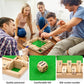 🔥Last Day Sale 50%OFF🔢FUNNY FAMILY GAMES-Shut The Box Board Game🎲