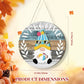 🎅2025 Halloween Pre Sale 60% off🎄Interchangeable Wooden Gnome Welcome Sign🎈The Magic of Seasonal Decorating
