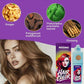 🏆Limited Time Special Price ￡11.99!!✨Vibrant Pump Hair Dye Easy At-Home Hair Color