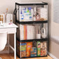 ⏳LAST DAY BUY 2 GET 1 FREE!!💕HomeVault™🇬🇧 Transparent Storage Bag – Large, Dust & Moisture-Proof with Handle✨Ultimate All-in-One Organizer for Clothes, Toys, Books, Stuffed Animals & Absolutely Everything! 🧸📚👕🧦