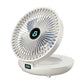 ⏰Last Day!!! 50%OFF Final Call🔥💨Household Dual-use Suspension Adjustable Fan