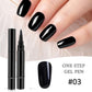 💅 Limited Time Buy 1 Get 1 Free - £7.99! ✨One Step Nail Gel Pen🎨
