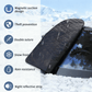 🚗Last Day Promotion 50% OFF🔥4-Layer Magnetic Windshield Car Snow Cover✨