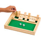 🔥Last Day Sale 50%OFF🔢FUNNY FAMILY GAMES-Shut The Box Board Game🎲