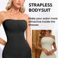 🔥Last Day Sale 49% OFF-Buy more Save More👚Strapless Seamless Tummy Control Shapewear Bodysuit