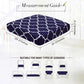 💗LAST DAY SALE 60% OFF⚡50K+ SOLD💕Patio Sofa Cushion Cover – Stretch, Water-Resistant ✨