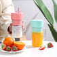 🏖️🍹Summer Hot Sale - Up to 70% OFF⚡50K+ SOLD!🎁Wireless Portable Juicer with 6 Blades