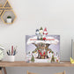 💗Gift Idea Hot Sale 60% OFF🎅2025 Christmas/Halloween Gnome Advent Calendar🎃Build Excitement all Month Long👻