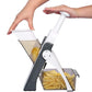 💥New Hot Selling-Buy 2 Get 25% Off🥔2025 Kitchen Adjustable Safe Chopping Artifact🥕| Effortless Meal Prep Helper