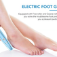 🔥Christmas Special Price ￡10.99⚡50K+ SOLD!❤️Electric Feet Callus Remover⚡