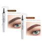 🎀Limited Price ￡6.99-Buy 1 Get 1 Free🎁3D Waterproof Microblading Eyebrow Pen