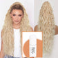 💜NEW YEAR SALE £11.99!! 💜Curly Wavy Frizzy Hair Extension with Ponytail