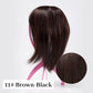 🔥2025 Hot Sale 50%OFF🔥Natural Hair Toppers with Bangs for Women