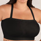 💓Last Day Special Price £10.99!!🤩🔥Convertible Strapless Bandeau Bra with Wireless Comfort, Anti-Slip Grip & Removable Straps