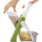 💥New Hot Selling-Buy 2 Get 25% Off🥔2025 Kitchen Adjustable Safe Chopping Artifact🥕| Effortless Meal Prep Helper