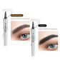 🎀Limited Price ￡6.99-Buy 1 Get 1 Free🎁3D Waterproof Microblading Eyebrow Pen